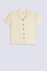 Girls' Petal Dot Shirt