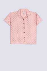 Girls' Petal Dot Shirt