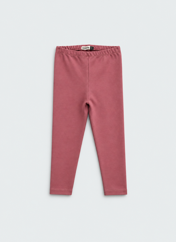 Girl's Dark Pink Tights