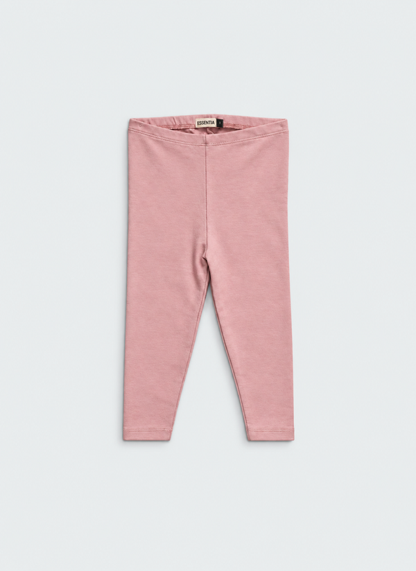 Girl's Peach Tights