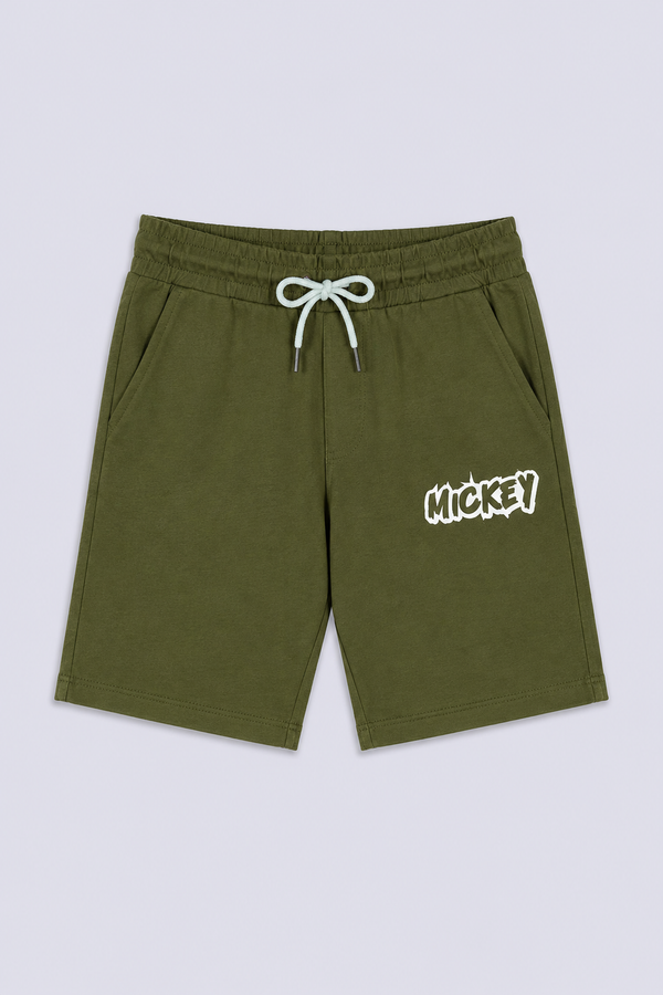 Boy's Mickey Short
