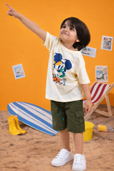 Boys' Wow Summer Tee