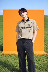 AthPrep Men's Performance Polo