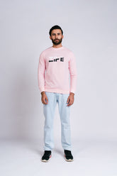 Men's Sweatshirt F/Slv.