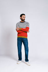 Men's Sweater F/Slv.