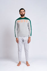 Men's Sweatshirt F/Slv.
