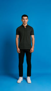 Men's Polo Shirt S/Slv.