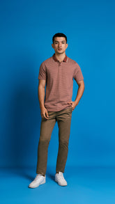 Men's Polo Shirt S/Slv.