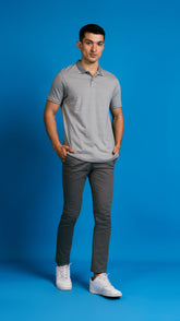 Men's Polo Shirt S/Slv.