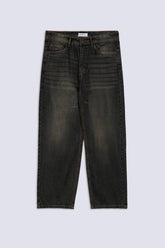 Dusty Indigo Relaxed Fit Denim