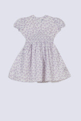 Petal Dream Printed Girl's Top