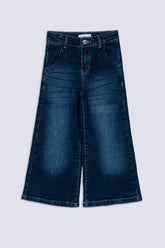 Flare Fit Girl's Jean