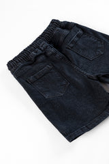 Butterfly Prnited Girl's Shorts Butterfly Prnited Girl's Shorts