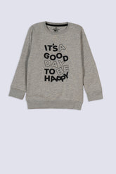 Positivity Club Girl's Sweatshirt