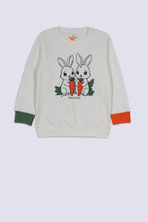 Carrot Club Girl's Sweatshirt