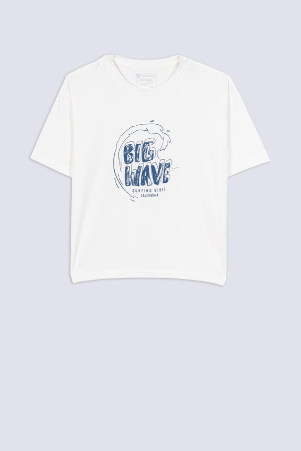 Boy's Surfing Vibes T-Shirt