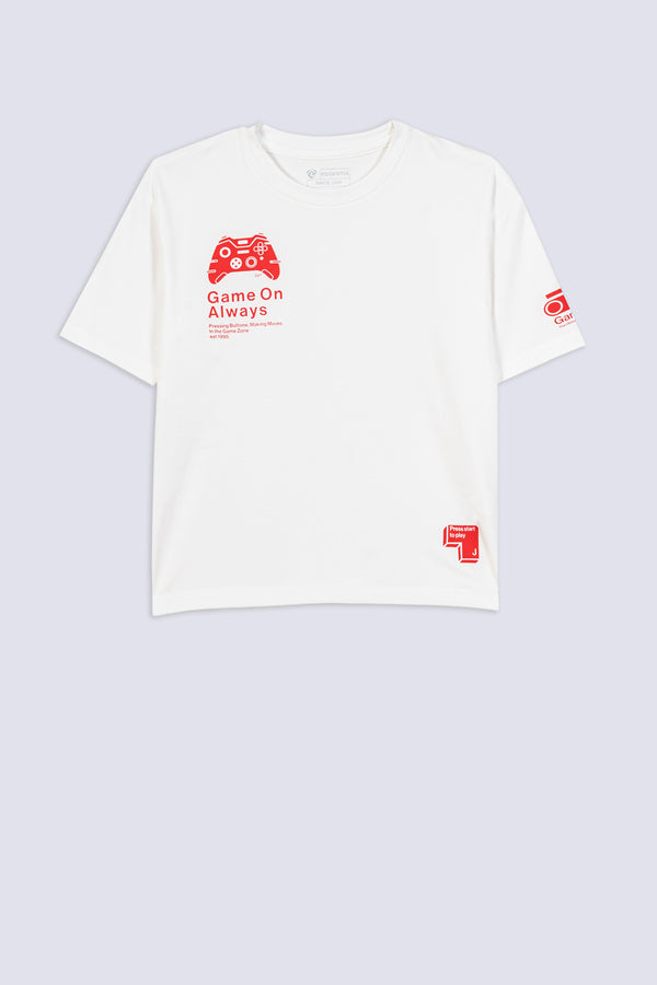 Boy's Game Zone T-Shirt