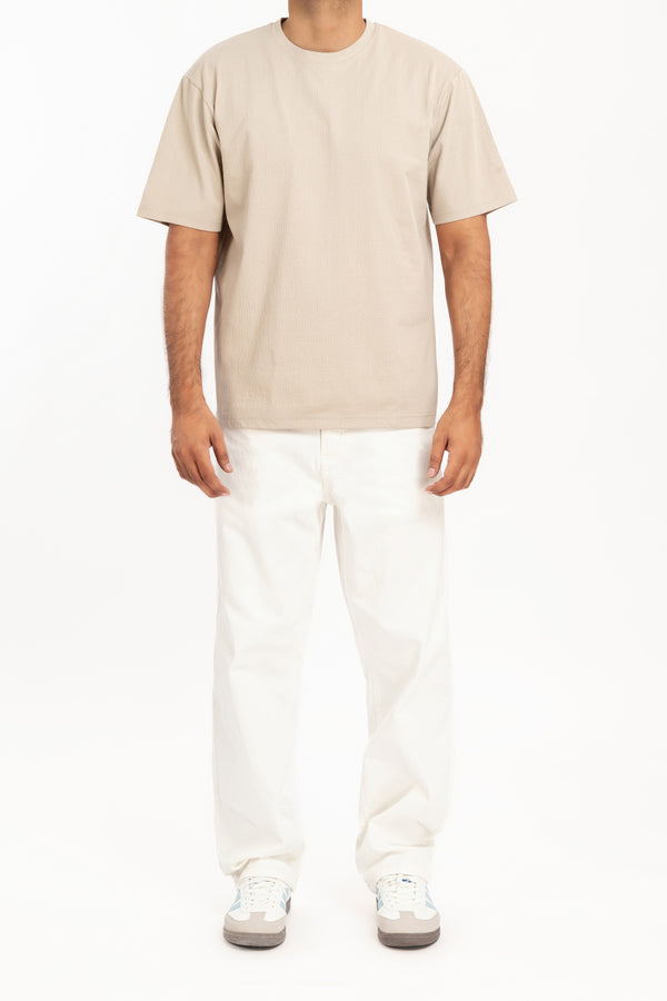 Men's Oversized Basic T-Shirt