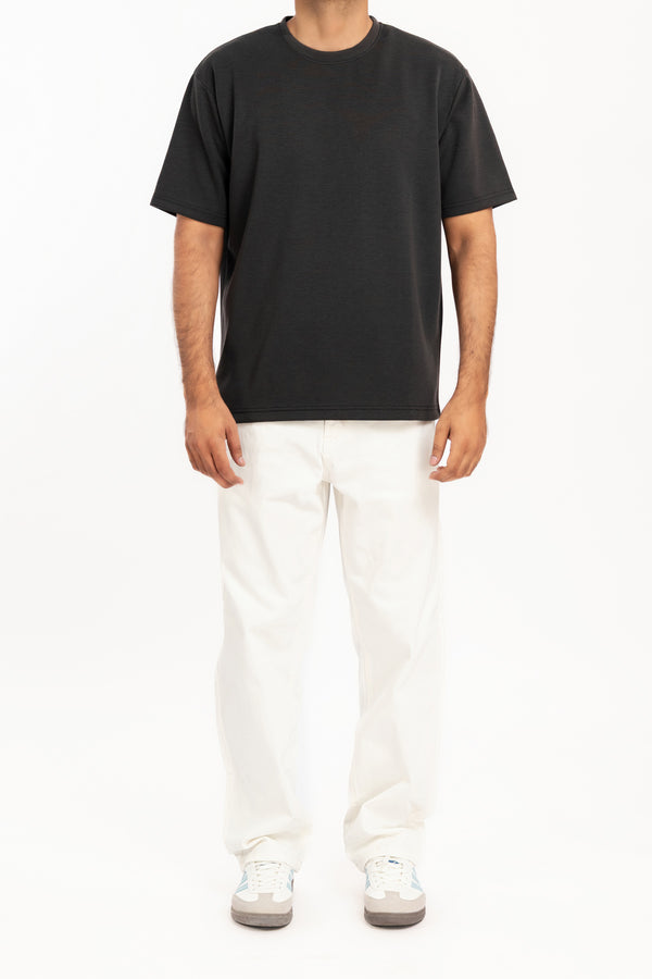 Men's Crew Neck Oversized T-Shirt