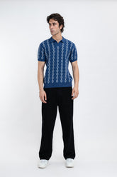 Nordic Diamond Men's Polo