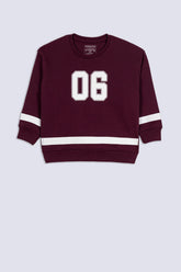 Varsity 06 Boy's Fleece Sweatshirt