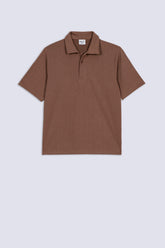 Everyday Comfort Jacquard Men's Polo