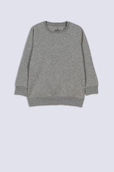 SoftFlex Grey Boys' Sweatshirt