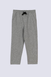 SoftFlex Grey Boys' SweatPant