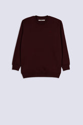 Maroon Drift Men's Sweatshirt