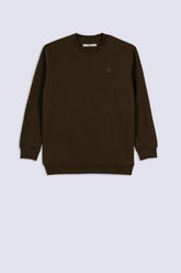 Olive Drift Men's Sweatshirt