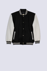Classic Varsity Wool-Blend Men's Jacket