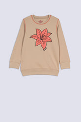 Bloom Lily Girls' Sweatshirt