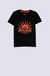 Coastal Vibes Sunshine Boys' Tee