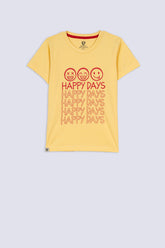 Happy Days Boys' Graphic Tee