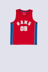 Varsity Playtime Boys' Sleeveless