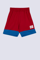 Varsity Patch Boys' Colorblock Short