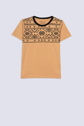 Aztec Fusion Boys’ Tee
