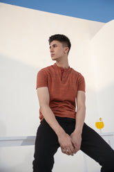 Men's T-Shirt S/Slv.