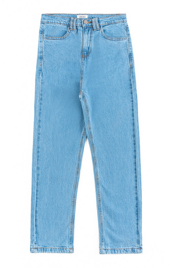 Light Blue Ladies Denim
