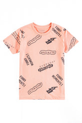 Funny Moment Boy's T-Shirt.