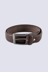 Basic Leather Belt