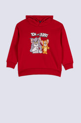 Tom & Jerry Kids' Hoodie