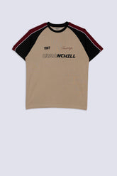 Urban Chill Men's Raglan Tee