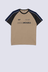 Urban Chill Men's Raglan Tee