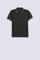 Men's Signature Tipped Polo