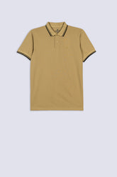 Men's Signature Tipped Polo