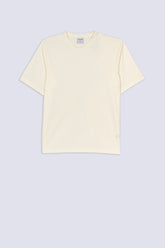 Men's Off White Structure Tee