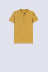 Boys' Signature Shield Henley