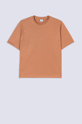 Men's Tan Structure Tee