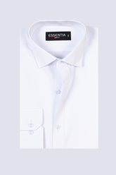 Executive White Formal Shirt
